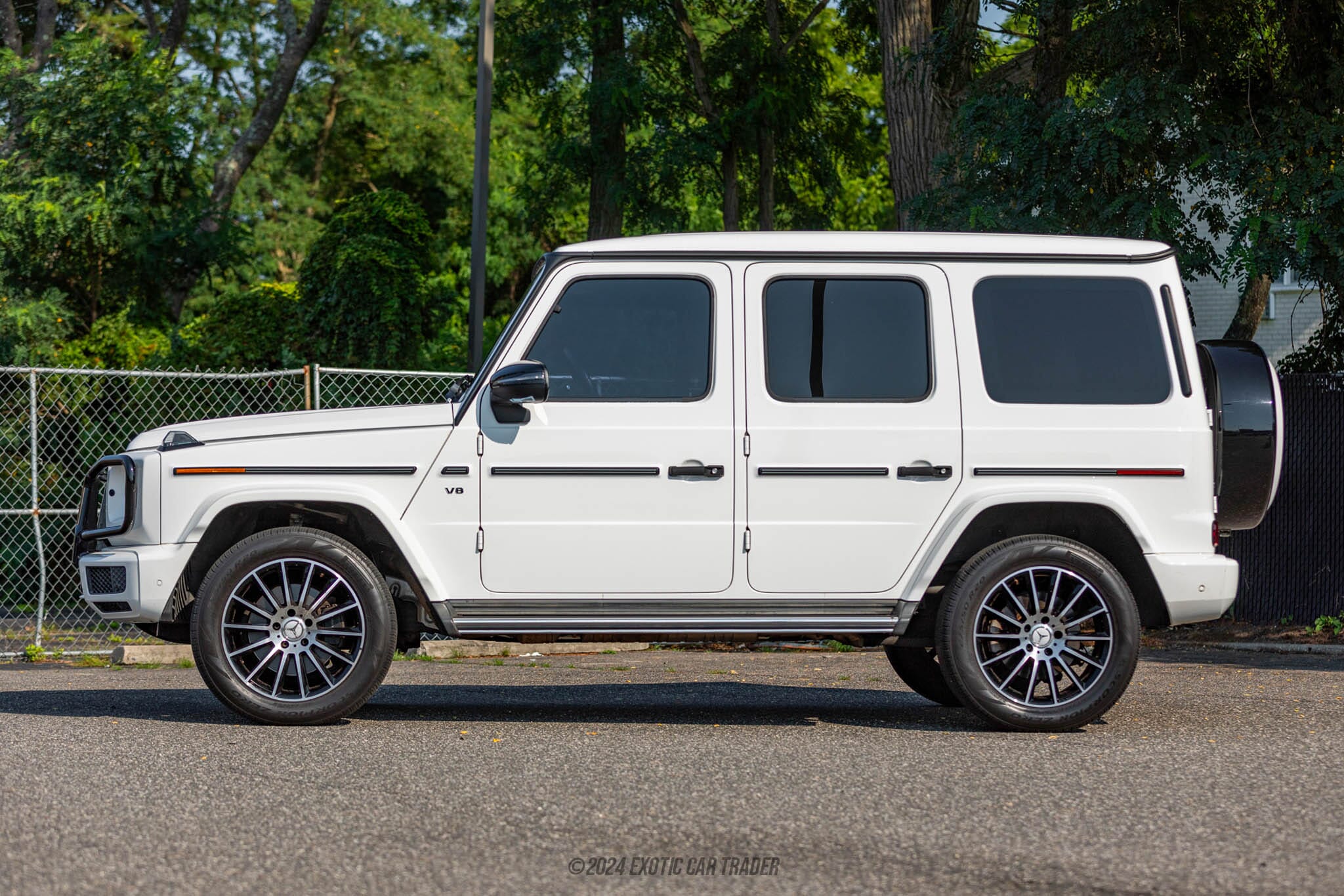 2019 Mercedes-Benz G550 for Sale | Exotic Car Trader (Lot #240719420)